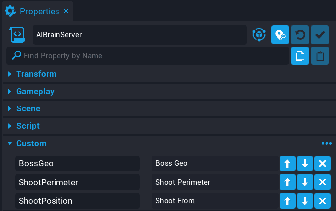 !ShootPosition Custom Property