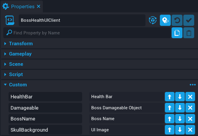 !SkullBackground Custom Property