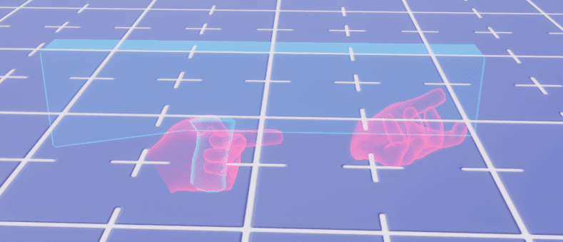 The ghost hands know best. Initial Hierarchy