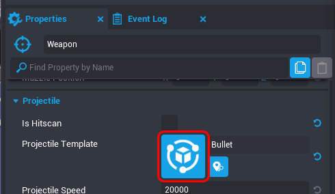 May be known to explode. Bullet Template