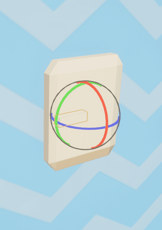 This rotation looks wrong. "Wrong Rotation"