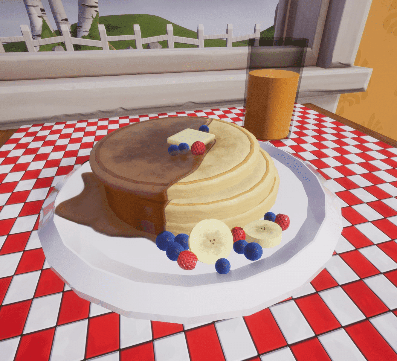 Modeling Screenshot ModelingBasics