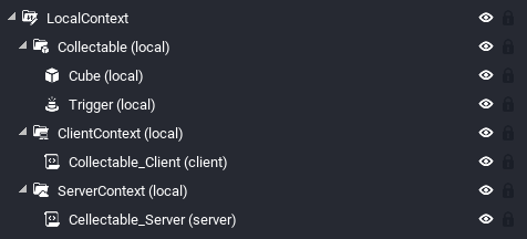 !Nested Context Priority