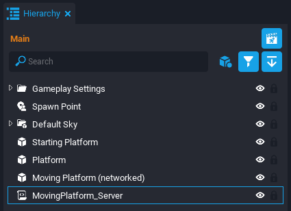 !Moving Platform Script