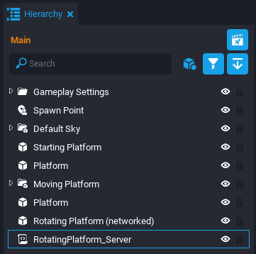 !Rotating Platform Script