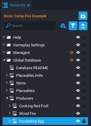 !Incubating Egg Data