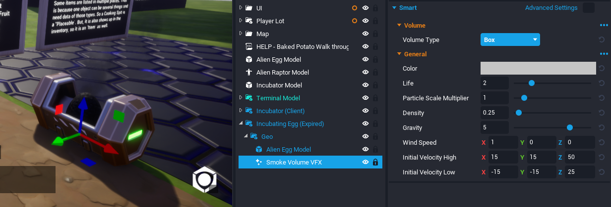 !Incubating Egg Expired Phase