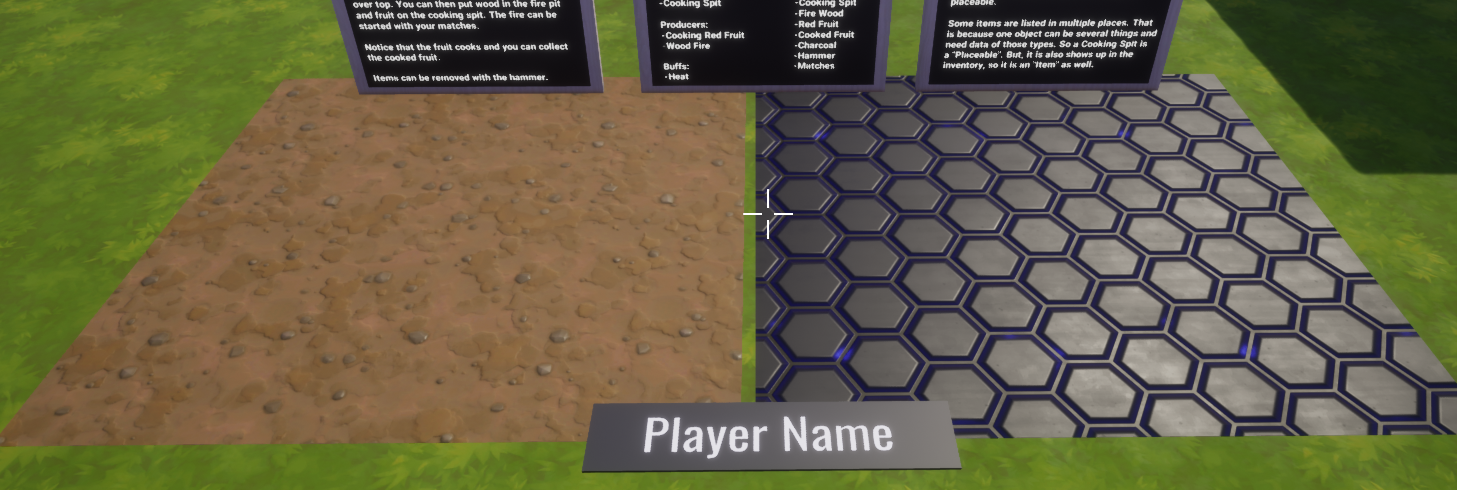 !Scifi Placeable Area