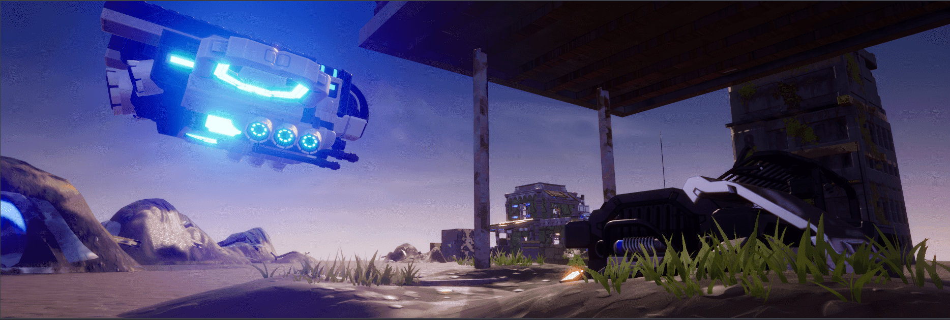 Getting weird changing values. Post Process Effects